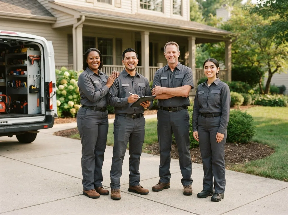 Licensed pest control technician near Monticello, AR